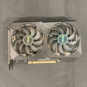 中古 ASUS DUAL-RTX3060TI-8G-V2 (RTX3060Ti 8GB) 5140001796 状態： B:良品