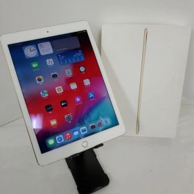 タブレット・Apple iPad Air 2／MH1J2J/A・SIMフリー2GB・eMMC128GBiOS 15.8.8 #004128