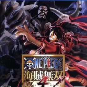 【中古】 ワンピース 海賊無双４／ＰＳ４