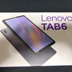 LenovoTAB6本体
