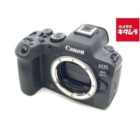 【中古】 【並品】 キヤノン EOS R6 MarkII ボディ