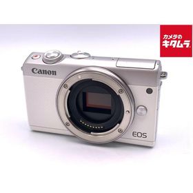 【中古】 【並品】 キヤノン EOS M100 ボディ ホワイト