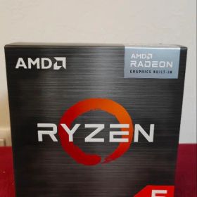 AMD Ryzen 5 5600GT CPU新品●未開封