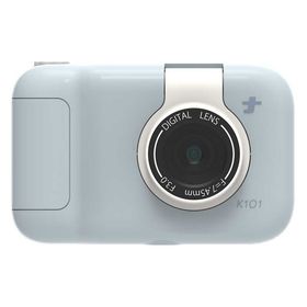 ナカバヤシ コドモナカメラ ブルー CAM-K101BL