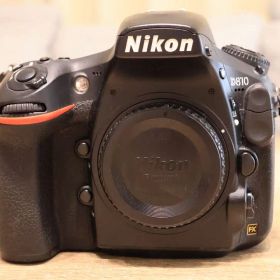 Nikon D810 ボディ フルサイズ一眼レフカメラ
