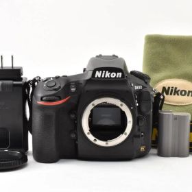 NIKON D810 ボディ 3759回 Y4106