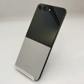 SAMSUNG 国内版 【SIMフリー】 Galaxy Z Flip5 グレー 8GB 512GB SM-F731QZUESJP
