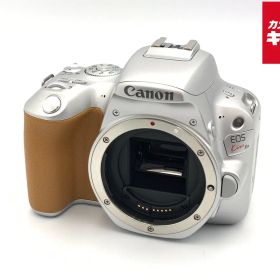 【中古】 【良品】 キヤノン EOS Kiss X9 ボディ シルバー
