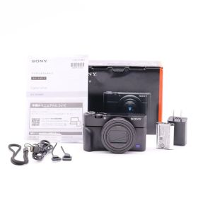 SONY Cyber-shot DSC-RX100M7