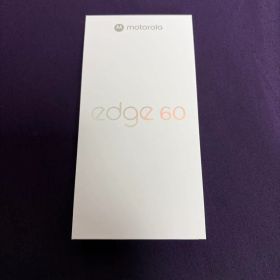 【新品】Motorola edge 60 8GB/128GB グリーン