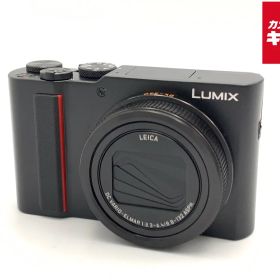 【中古】 【美品】 パナソニック LUMIX DC-TX2D-K ブラック