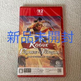 【新品未開封】Switch2 ザ・ローグ:プリンス オブ ペルシャ