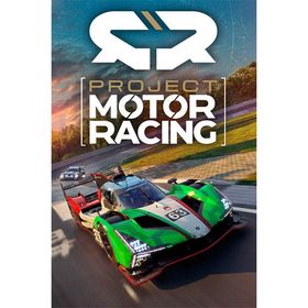 [メール便OK]【新品】【PS5】Project Motor Racing[在庫品]