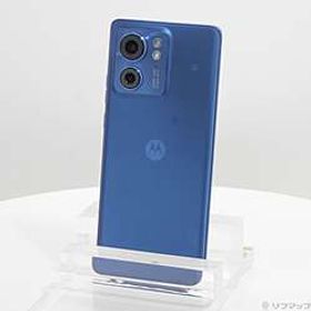 motorola edge 40 256GB ルナブルー PAY50002JP SIMフリー ［6.55インチ有機EL／MediaTek Dimensity 8020／RAM:8GB／ナノSIM］
