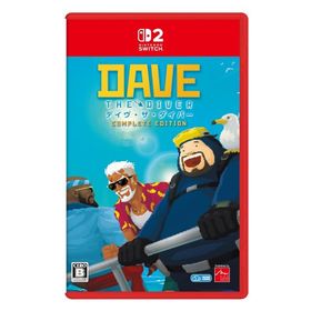【新品】 デイヴ・ザ・ダイバー COMPLETE EDITION -Switch2 佐賀
