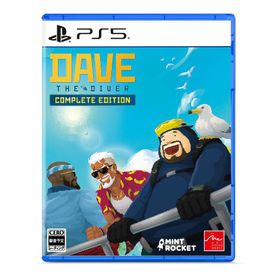 【送料無料】[PS5]/ゲーム/デイヴ・ザ・ダイバー COMPLETE EDITION