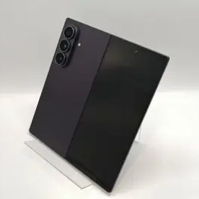 SAMSUNG 楽天モバイル 【SIMフリー】 Galaxy Z Fold8 Ultra バイオレットシャドウ 12GB 256GB SM-F976C