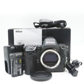 【ほぼ新品】Nikon ミラーレス一眼 Z8ボディ フルサイズ ブラック