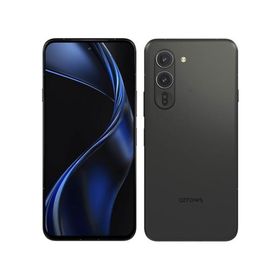 『新品未開封品』 FCNT (エフシーエヌティー) Arrows Alpha 512GB ブラック SIMフリー
