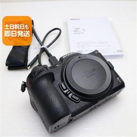 新品同様 Nikon Z5 ボディ ブラック ミラーレス一眼 NIKON 即日発送 あすつく 土日祝発送OK