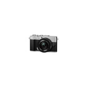 OLYMPUS PEN E-P7 14-42mm EZレンズキット シルバー ミラーレス一眼カメラ オリンパス