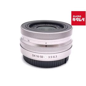 【中古】 【良品】 ニコン NIKKOR Z DX 16-50mm f/3.5-6.3 VR シルバー