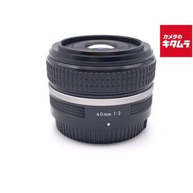 【中古】 【美品】 ニコン NIKKOR Z 40mm f/2 SE