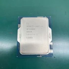 中古 INTEL Core i9 14900K (1700/3.2G/36M/C24/T32) 160698 状態： C:並品