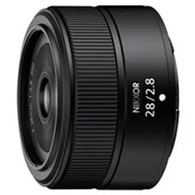 ★Nikon / ニコン NIKKOR Z 28mm f/2.8【レンズ】【送料無料】