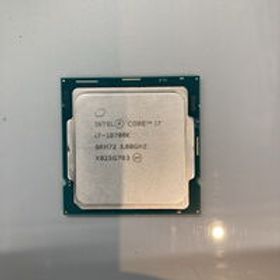 中古 INTEL Core i7 10700K (1200/3.8G/16M/C8/16) 142592 状態： B:良品