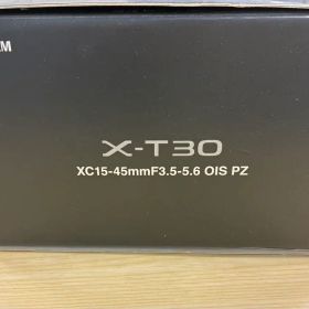 FUJIFILM X-T30 ミラーレス一眼カメラ