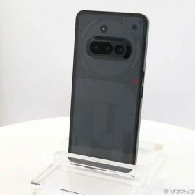 【中古】Phone (3a) 128GB ブラック A059 楽天 SIMフリー 【349-ud】