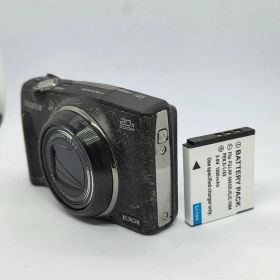 【スマホ転送OK】FUJIFILM FinePix F900EXR ブラック