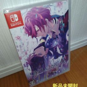 【新品未開封】Switch UN:LOGICAL アンロジカル 通常版