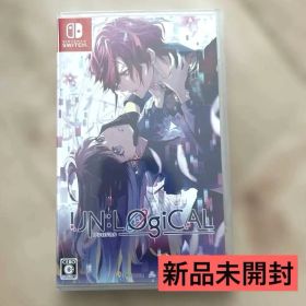 新品 未開封 Nintendo Switch UN:LOGICAL