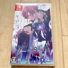 UN:LOGICAL アンロジカル 通常版 ソフト