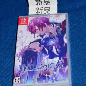 シュリンク未開封/新品/UN:LOGICAL Nintendo Switch
