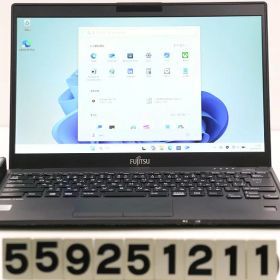 富士通 LIFEBOOK U9310/E Core i5 10310U 1.7GHz/4GB/128GB(SSD)/13.3W/FHD(1920x1080)/Win11 バッテリ劣化【中古】【20260820】