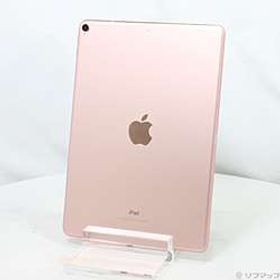 〔中古品〕 iPad Pro 10.5インチ 512GB ローズゴールド MPMH2J／A SoftBank ［10.5インチ液晶／A10X-Fusion］〔中古品〕 iPad Pro 10.5インチ 512GB ローズゴールド MPMH2J／A SoftBank ［10.5インチ液晶／A10X-Fusion］