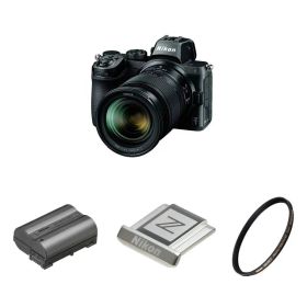 【中古】 ニコン Nikon ミラーレス一眼カメラ Z5 限定キット NIKKOR Z 24-70mm f/4付属 Z5LK24-70限定セット ブラック 当店保証30日間 人気 ミラーレス一眼 ミラーレス デジタルカメラ 中古