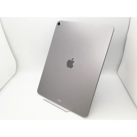 【中古】Apple 【Wi-Fi】 13インチ iPad Air（M3/2025) 128GB スペースグレイ MCNH4J/A【アリオ倉敷】保証期間1ヶ月【ランクA】