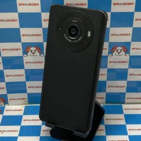 【中古】AQUOS R8 pro 256GB ブラック A301SH SoftBank版SIMフリー ジャン