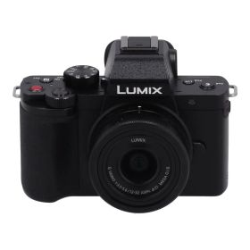 中古 ミラーレス一眼 レンズキットPanasonic パナソニックDC-G100K レンズキット WF2KC001996コンディションランク【B】（商品 No.22-0）