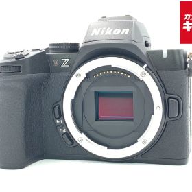 【中古】 【美品】 ニコン Z50II ボディ 【ミラーレス一眼】 【6ヶ月保証】