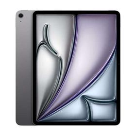 iPad Air 13インチ M3[256GB] セルラー au スペースグレイ【安…