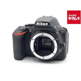 【中古】 【並品】 ニコン D5500 ボディ ブラック