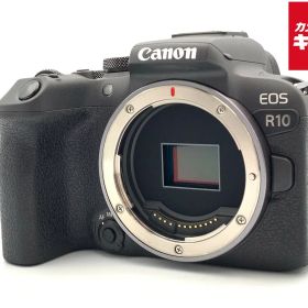 【中古】 【良品】 キヤノン EOS R10 ボディ 【ミラーレス一眼】 【6ヶ月保証】