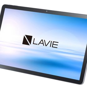 NEC｜エヌイーシー PC-T1055KAS タブレットパソコン T1055/KAS(10.1型/Android/MediaTek Helio G85/メモリ4GB/ストレージ128GB/Wi-Fi/192
