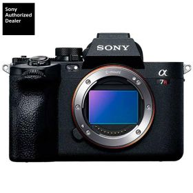 [新品]SONY ソニー α7R V ボディ ILCE-7RM5ミラーレス一眼カメラ
