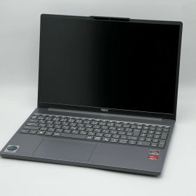 NECリフレッシュPC 2025年05月モデル PC-GE33EJYA2 (Ryzen 5 7535HS 16GB 512GBSSD Office付) ノートパソコン【1年保証付き】